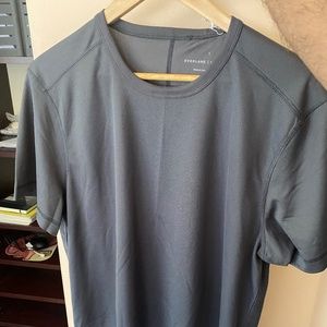 The Sports Tee - Slate Gray